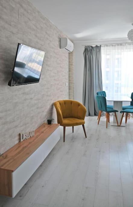 7A Dream Apartment 7A Si Parcare Oradea Exteriör bild