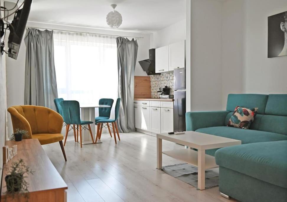 7A Dream Apartment 7A Si Parcare Oradea Exteriör bild